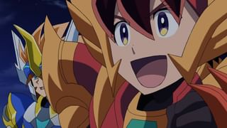 ガイストクラッシャー 第48話 全世界ガイスト盛り!バニシング・ゼウス