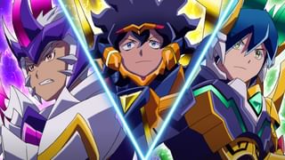 ガイストクラッシャー 第51話 覚悟爆アツ盛り!さらばガイスト