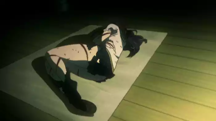 死が舞う