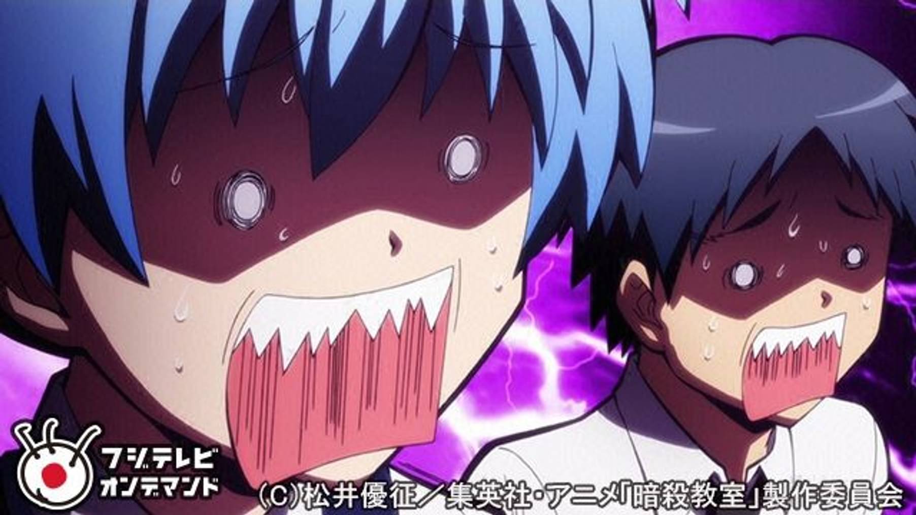 暗殺教室 アニメ 15 の動画視聴 U Next 31日間無料トライアル
