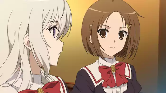 乙女としての日々と危機