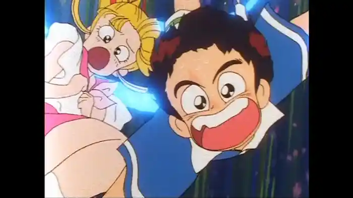 オカミさん、やかんですよ