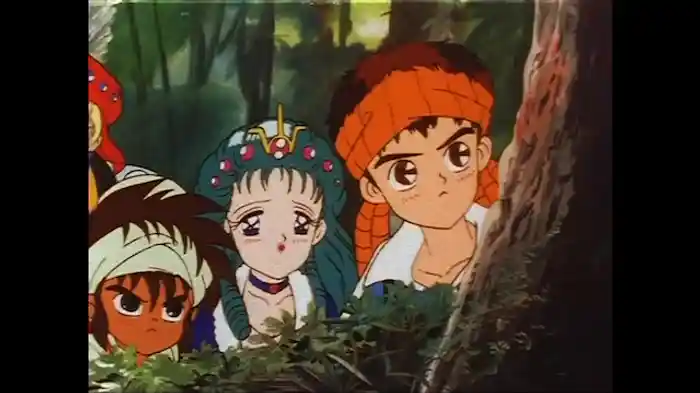 アマゾネスVSミスター・レディ