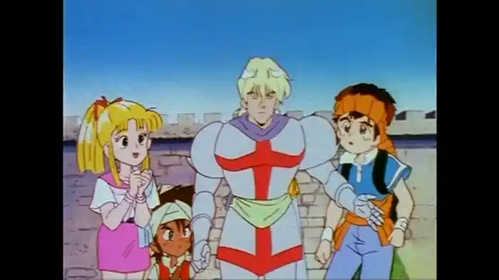 ドラゴン・クエスト伝説!?