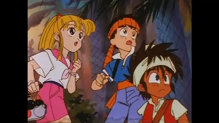 ニセトンデケマン現わる!!