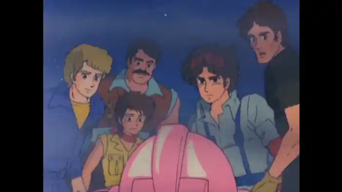 霧に消えたルイ