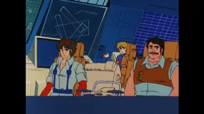 密林の戦士ミランダ