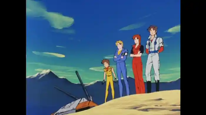 潜入!イデリア基地