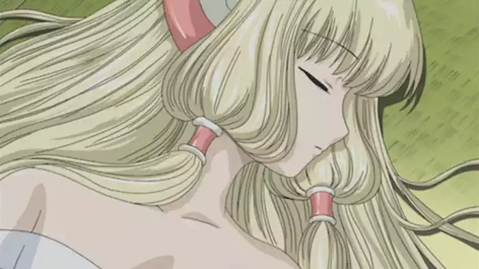 ちぃ 目覚める