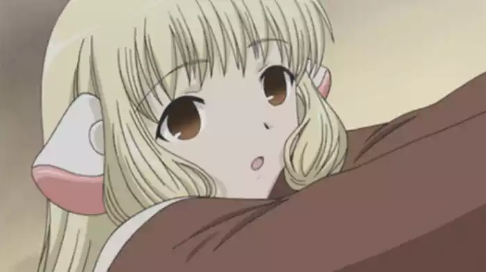 ちぃ おぼえる
