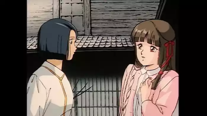 凍る刻