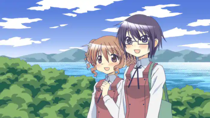 「5月18日～19日　上からゆのさま」（乃莉視点）