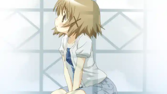 「8月31日　夏休み最後の来訪者」（宮子視点）／「9月1日　おかしもち」（ゆの視点）