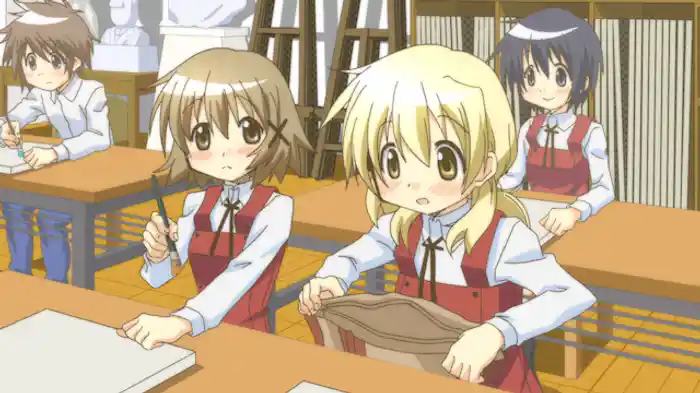 「10月5日～6日　パンフコンペッペ」（ゆの視点）／「10月6日～8日　ひみつのデート」（ゆの視点）