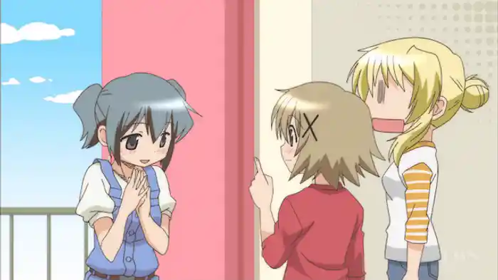 「4月15日　日当たり良好」（乃莉視点）