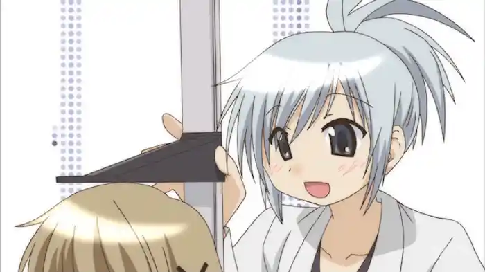 「4月20日　オンナノコのきもち」（ゆの視点）／「1月31日　まっすぐな言葉」（ゆの視点）