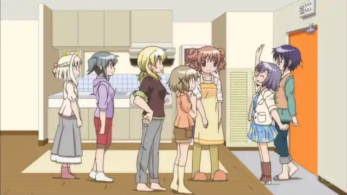 「5月3日～4日　7等分の日」（智花視点）