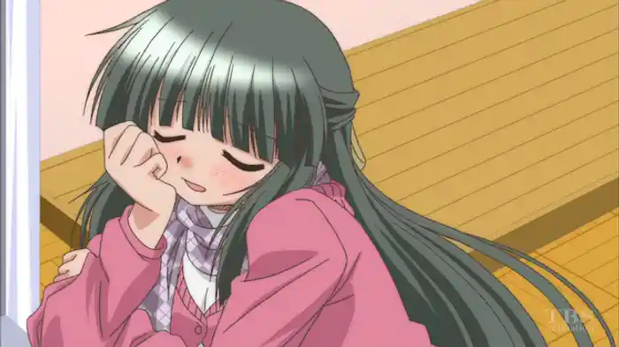 「11月22日　三年生と一年生」（ヒロ視点）／「5月21日　泣く女」（ゆの視点）