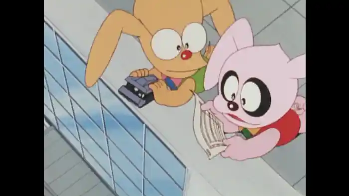 初仕事！アイドルのスクープを追え！！