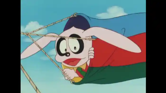 あの窓に泳げ・季節はずれのコイノボリ