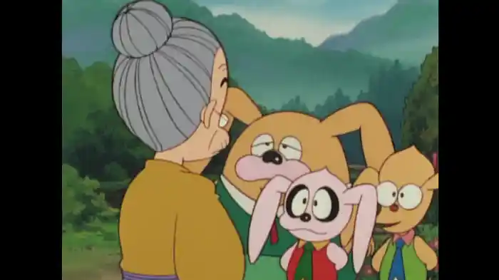 かわりに親孝行・俺がやらねば誰がやる