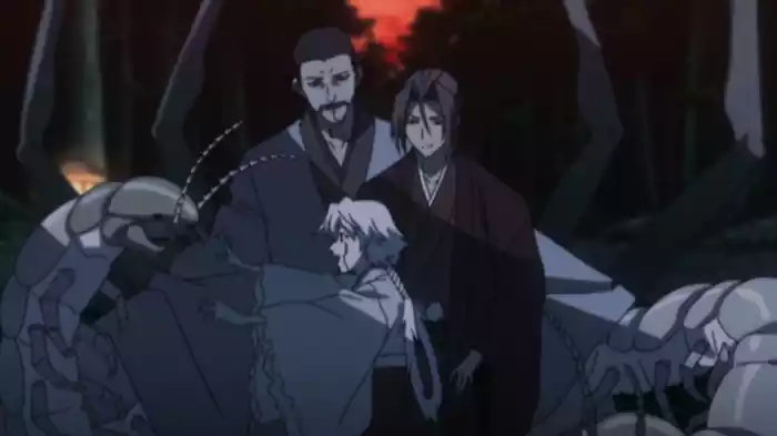 地獄の先へ