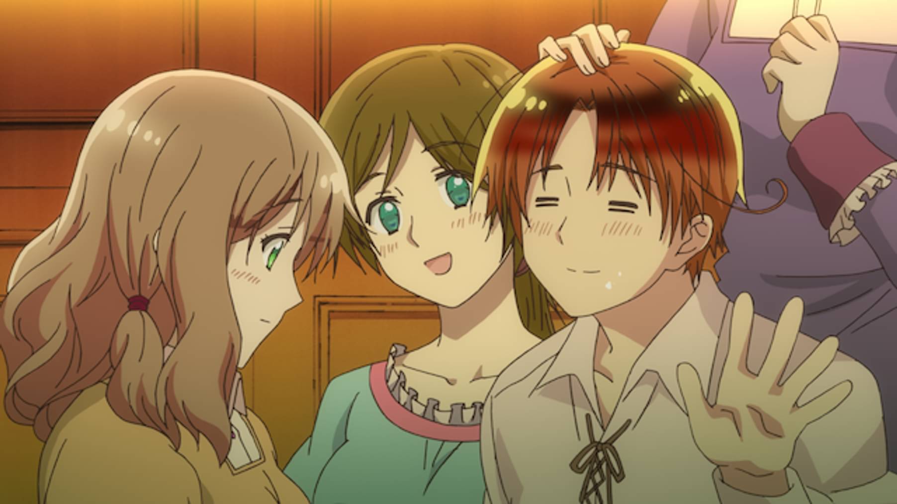 ヘタリア The Beautiful World Ex 2 ヴァレンティーノ 後編 アニメ 13 の動画視聴 U Next 31日間無料トライアル