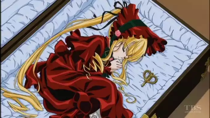 薔薇乙女　Fraulein Rose