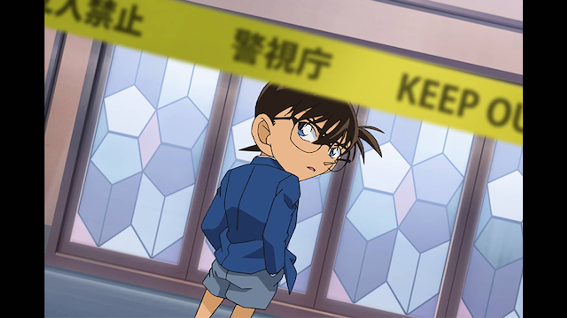 名探偵コナン 第16シーズン 622 緊急事態252 前編 アニメ 11 の動画視聴 U Next 31日間無料トライアル