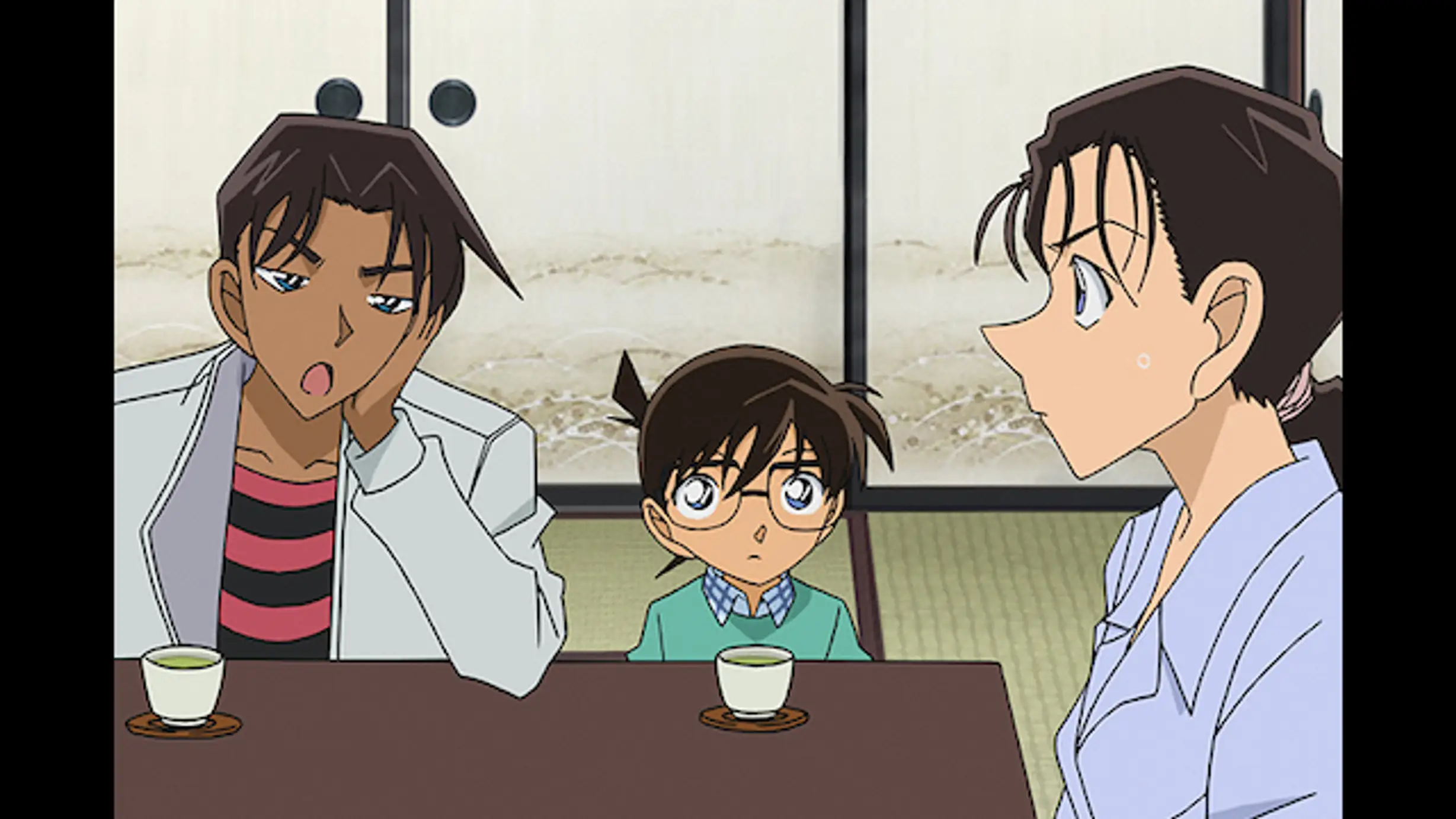 名探偵コナン 第16シーズン 608 裏切りのホワイトデー 前編 アニメ 1996年 の動画視聴 あらすじ U Next