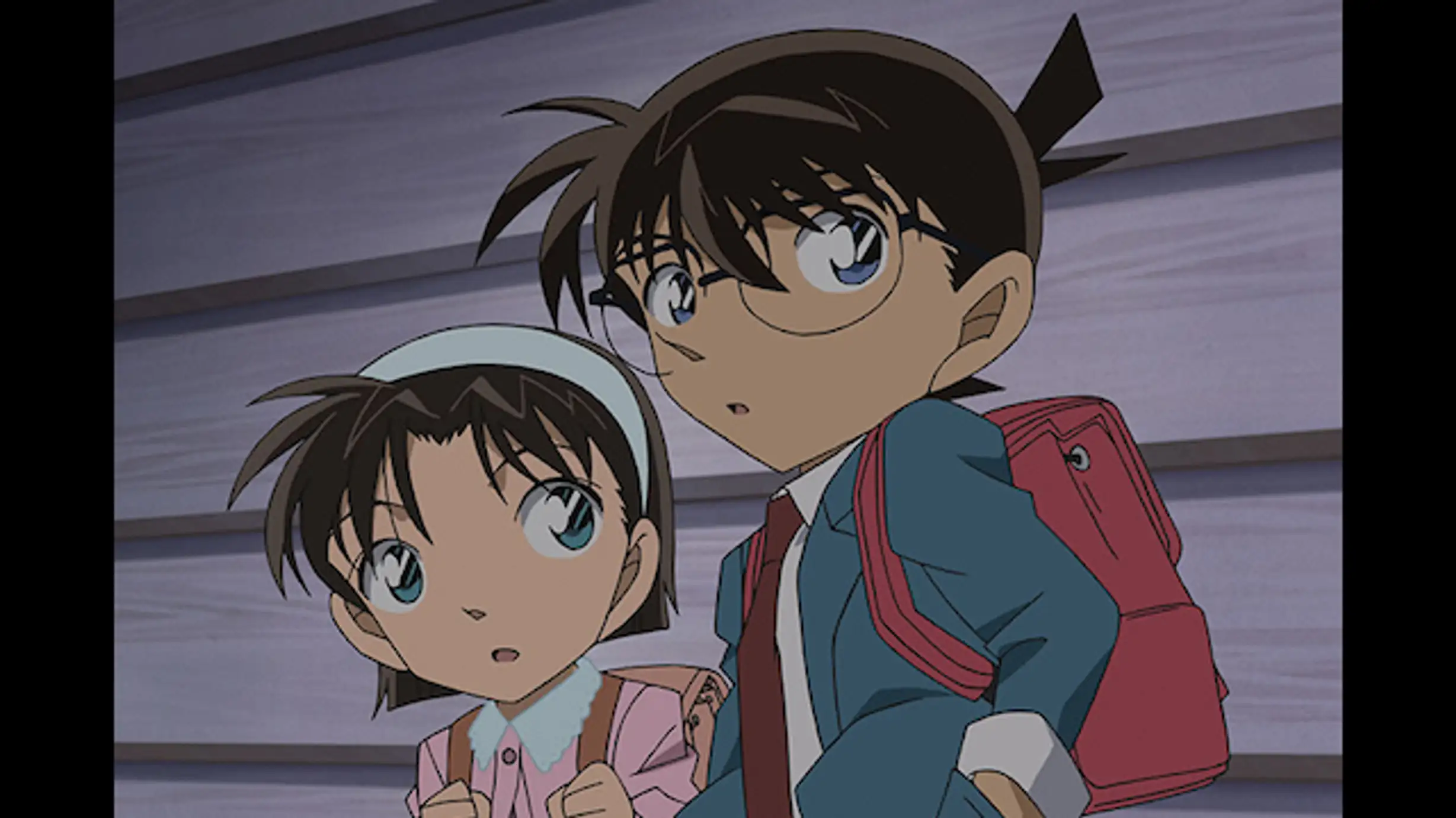 名探偵コナン 第16シーズン 608 裏切りのホワイトデー 前編 アニメ 1996年 の動画視聴 あらすじ U Next