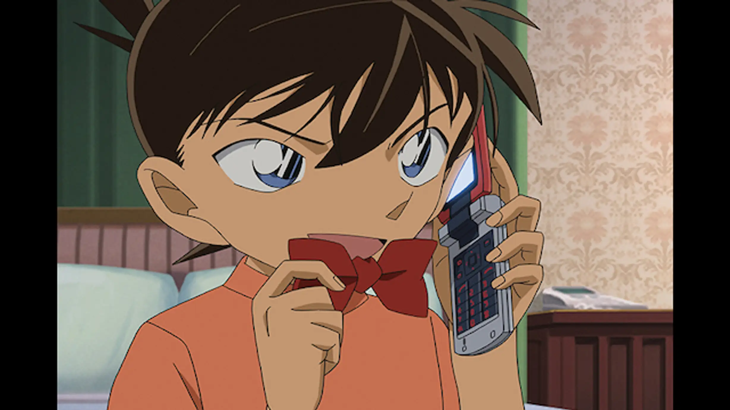 名探偵コナン 第16シーズン 619 ホームズの黙示録 Code Break アニメ 1996年 の動画視聴 あらすじ U Next