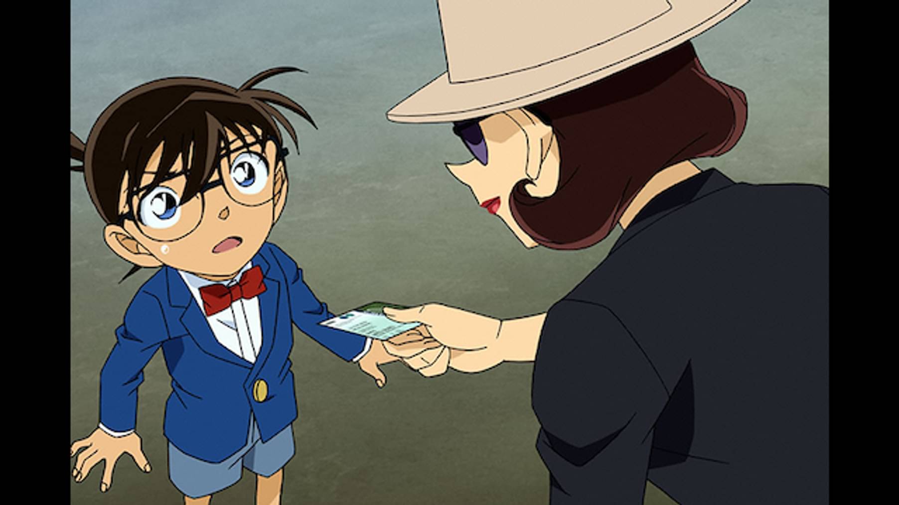 名探偵コナン 第16シーズン 621 ホームズの黙示録 ０ Is Start アニメ 11 の動画視聴 U Next 31日間無料トライアル