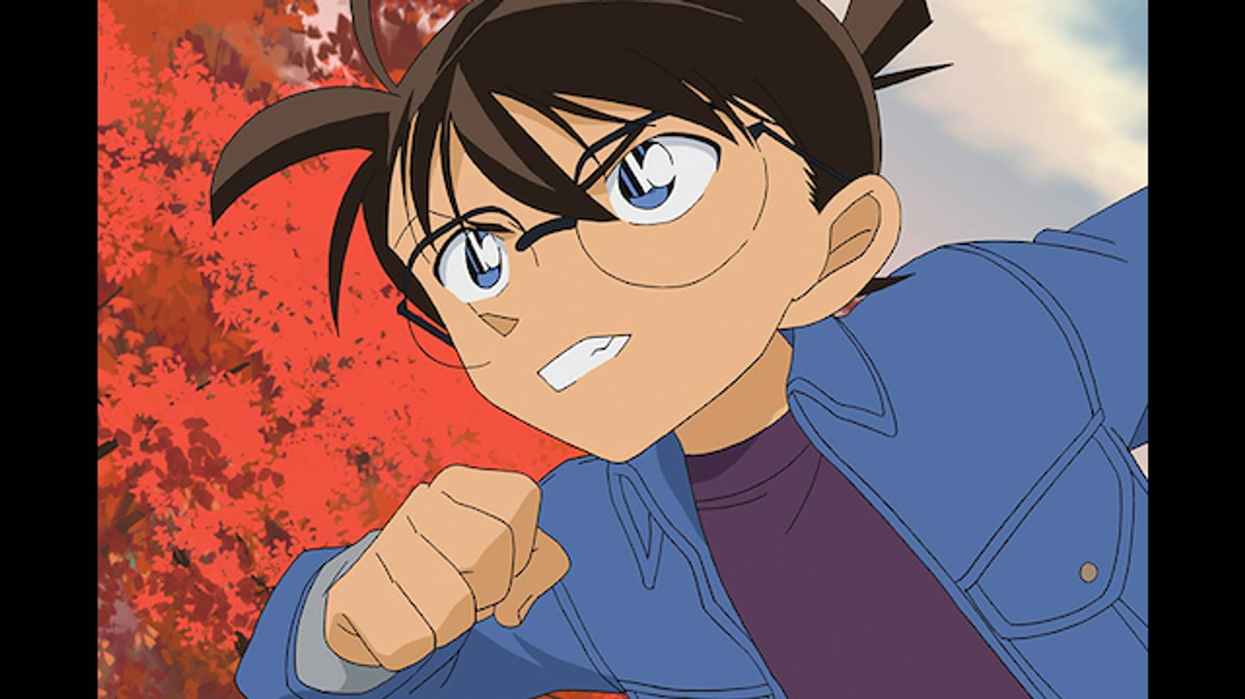 名探偵コナン 第16シーズン 639 紅葉御殿で謎を解く 後編 アニメ 11 の動画視聴 U Next 31日間無料トライアル