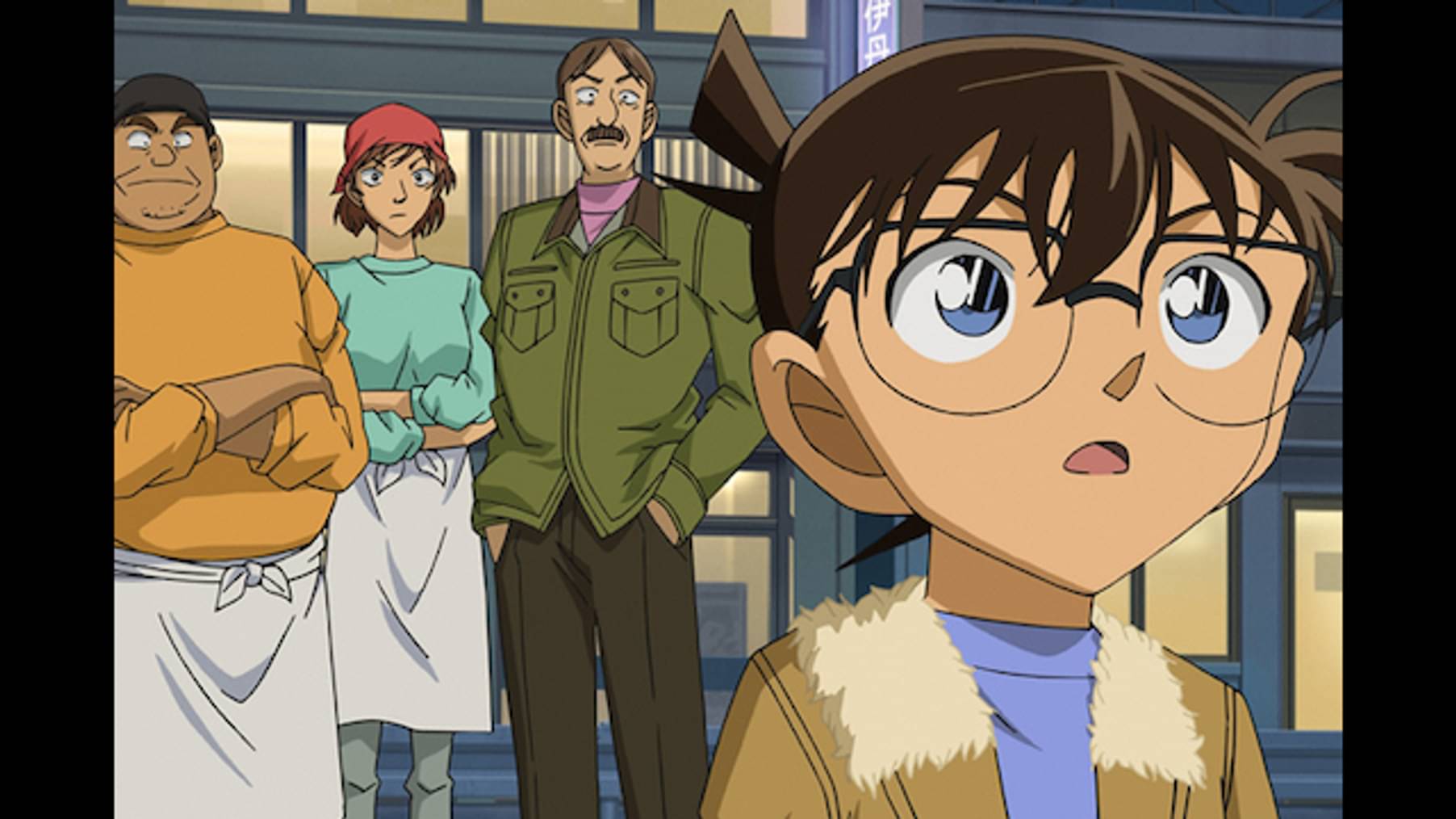 名探偵コナン 第17シーズン 647 幽霊ホテルの推理対決 後編 アニメ 12 の動画視聴 U Next 31日間無料トライアル