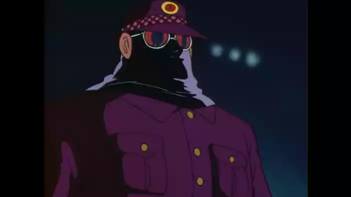 ミスター黄金仮面