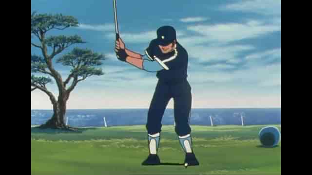 プロゴルファー猿 のアニメ無料動画を全話 1話 最終回 配信しているサービスはここ 動画作品を探すならaukana