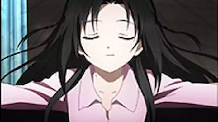 天使の黒い羽根