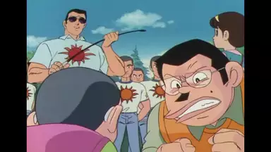プロゴルファー猿 第101話 ゴルフ特訓道場 アニメ 1985年 の動画視聴 あらすじ U Next プロゴルファー猿 第101話 ゴルフ特訓道場 アニメ 1985年 の動画視聴 あらすじ U Next