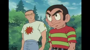 プロゴルファー猿 第103話 岩鉄って誰や アニメ 1985年 の動画視聴 あらすじ U Next プロゴルファー猿 第103話 岩鉄って誰や アニメ 1985年 の動画視聴 あらすじ U Next