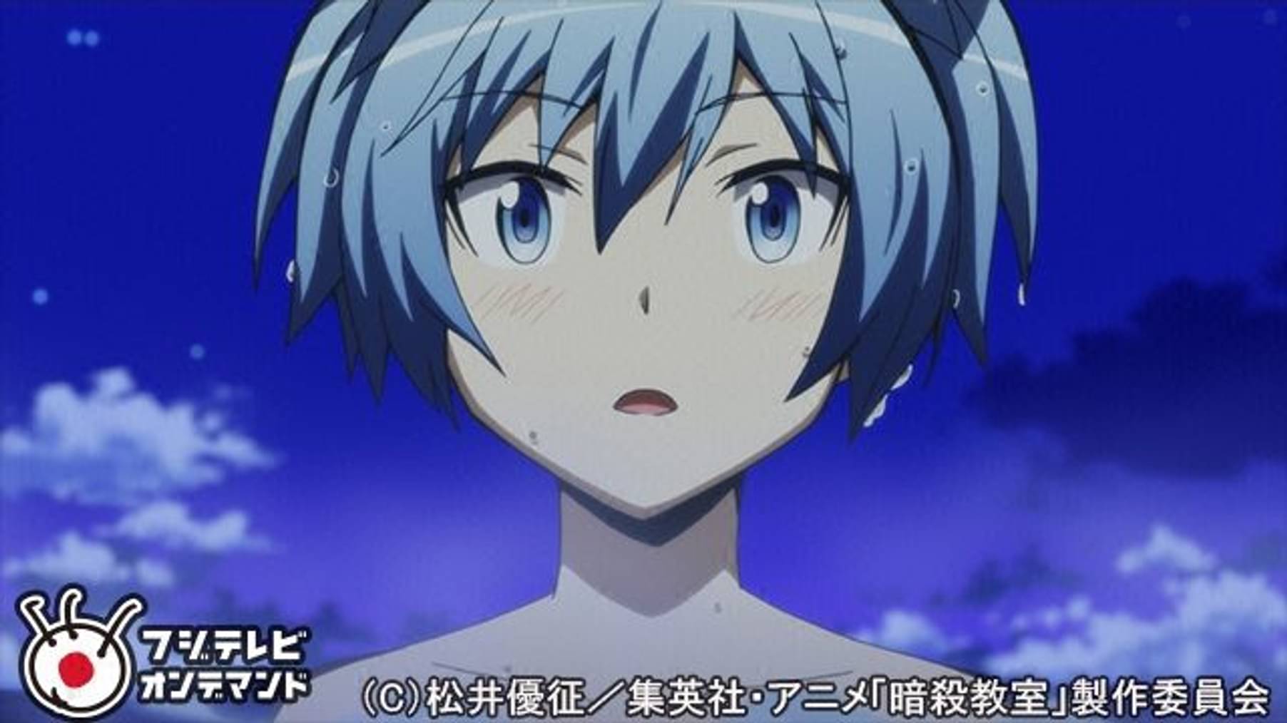 暗殺教室 18 決行の時間 アニメ 15 の動画視聴 U Next 31日間無料トライアル