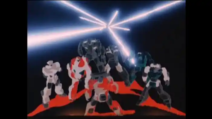 燃える電子の惑星