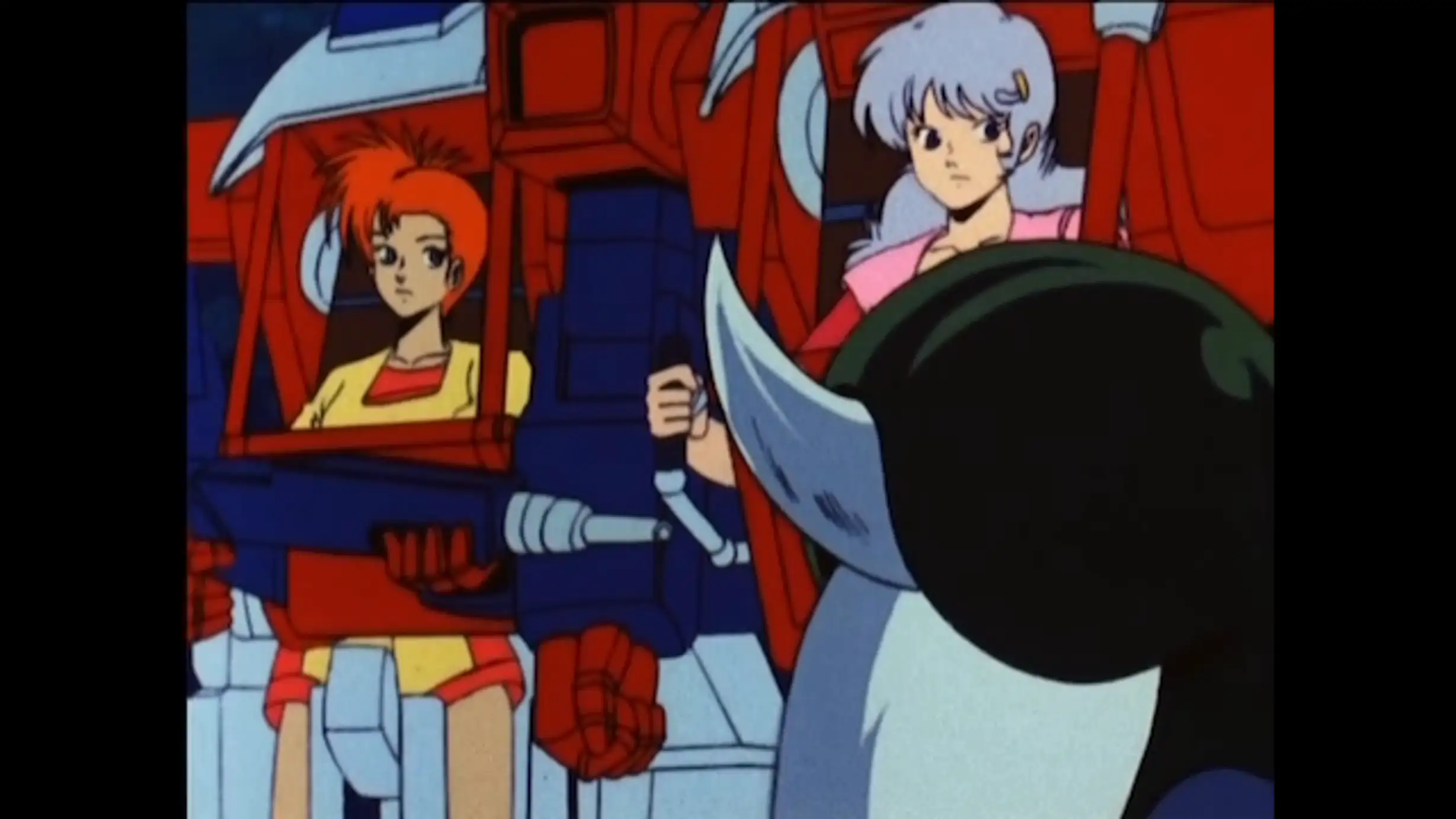 マシンロボ ぶっちぎりバトルハッカーズ 第7話 グッドラック号に戻れ アニメ 1987年 の動画視聴 あらすじ U Next