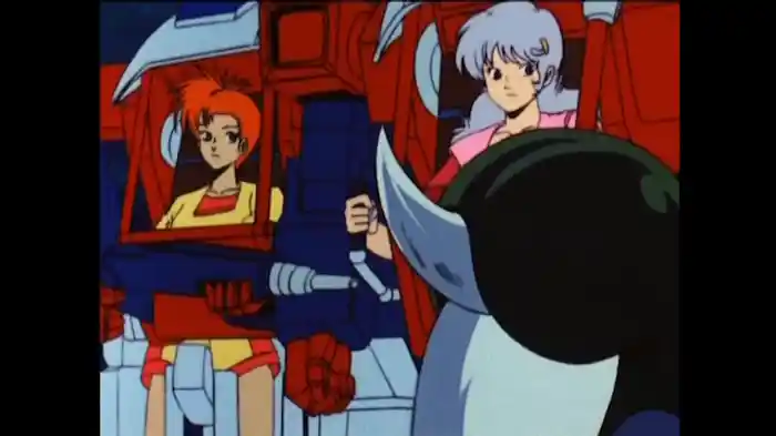 グッドラック号に戻れ