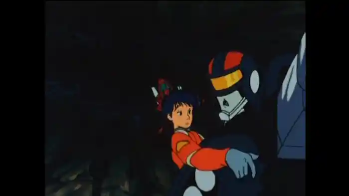 奪われたガルファイヤーSP