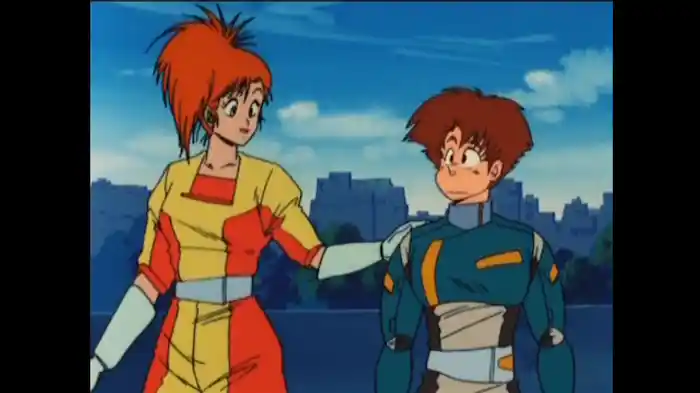 ロータリーキッドとツインカムジミー