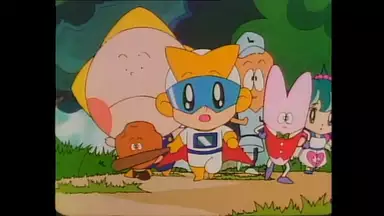 ジャンケンマン アニメ 1991年 の動画視聴 あらすじ U Next ジャンケンマン アニメ 1991年 の動画視聴 あらすじ U Next