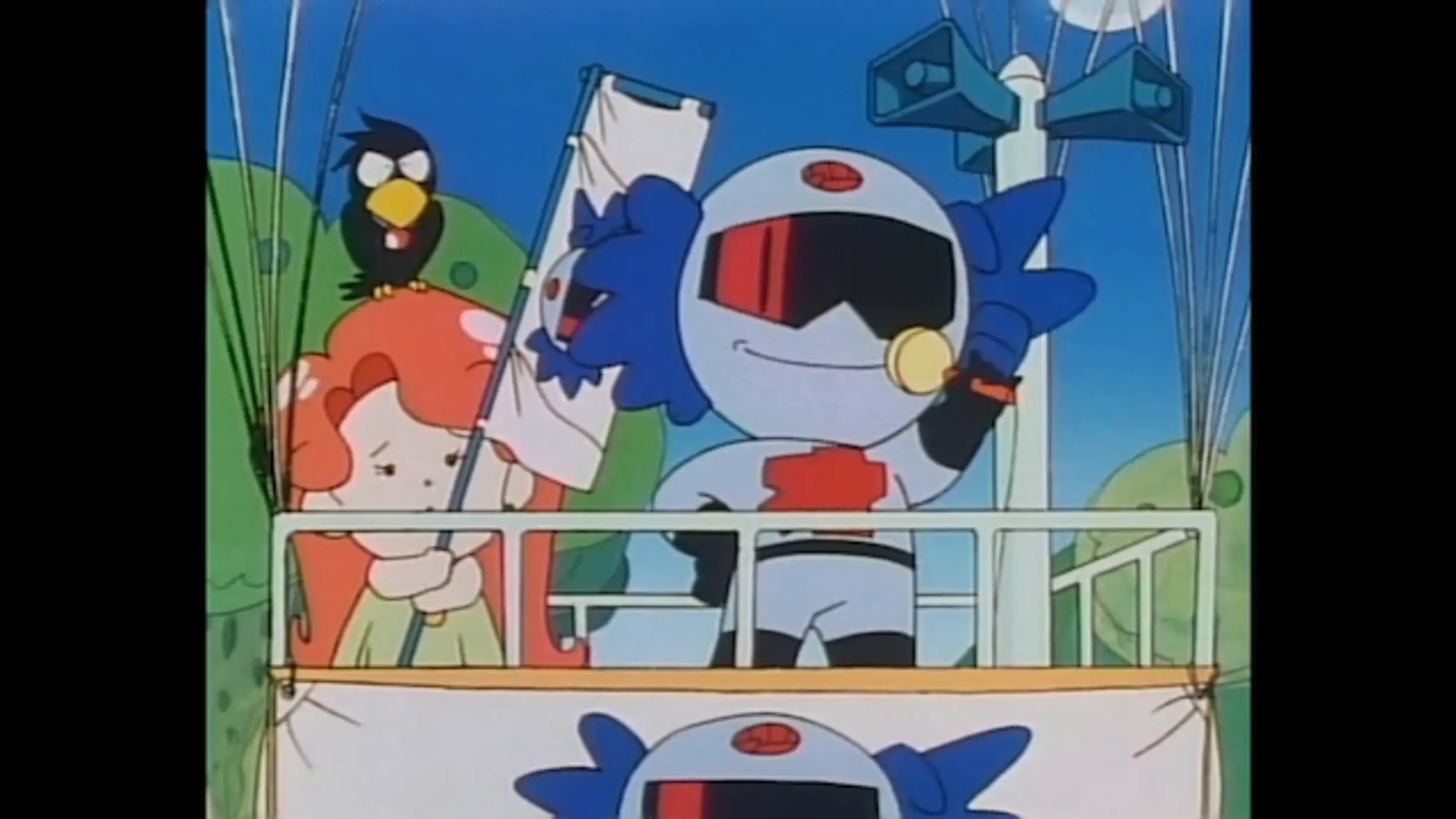 ジャンケンマン 第10話 ぬすまれたジャンケン棒 アニメ 1991年 の動画視聴 あらすじ U Next