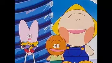ジャンケンマン 第34話 友情パワーで勝利をつかめ アニメ 1991年 ジャンケンマン 第34話 友情パワーで勝利をつかめ アニメ 1991年