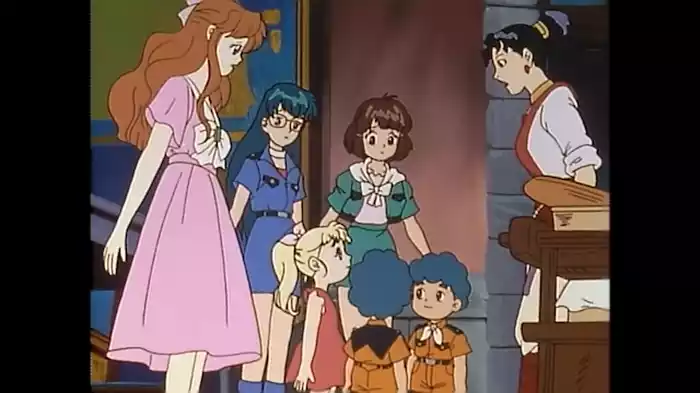 恐竜のいる町